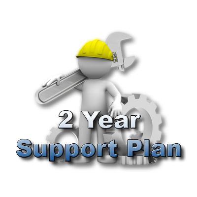 2-Year Support Plan | Personal Finance Management Software Free
