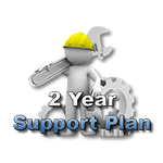 2-Year Support Plan