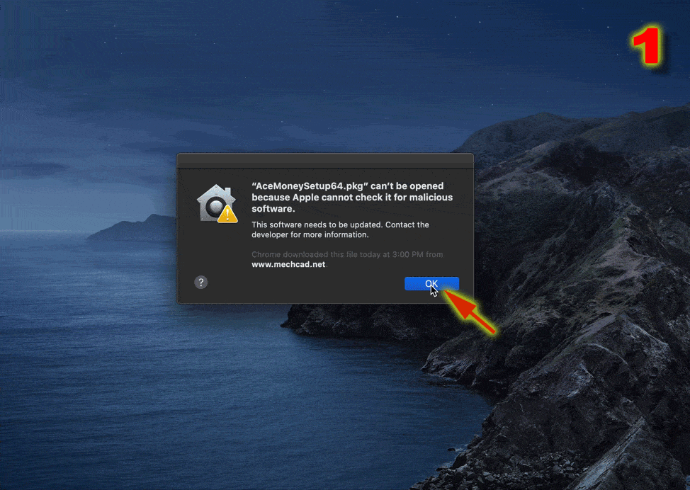 Open Installer