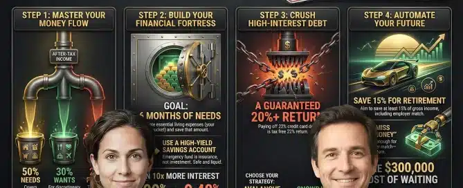 Your Financial Foundation Deep Dive